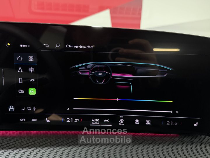 Audi Q5 e-hybrid 299 ch S tronic 7 Quattro S line - 47