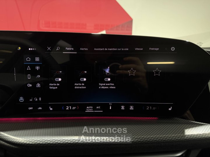 Audi Q5 e-hybrid 299 ch S tronic 7 Quattro S line - 49