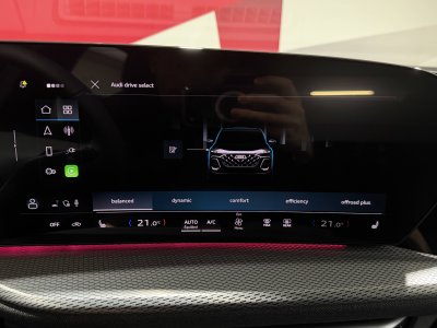 Audi Q5 e-hybrid 299 ch S tronic 7 Quattro S line   - 50