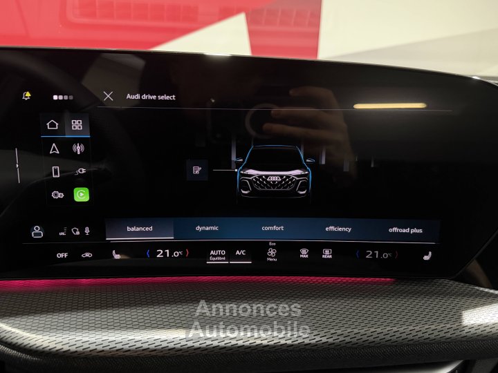 Audi Q5 e-hybrid 299 ch S tronic 7 Quattro S line - 50