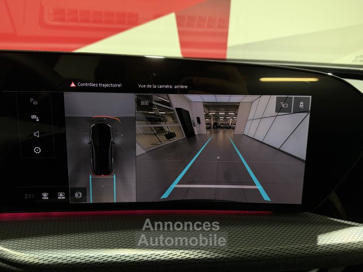 Audi Q5 e-hybrid 299 ch S tronic 7 Quattro S line - 51