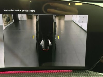 Audi Q5 e-hybrid 299 ch S tronic 7 Quattro S line   - 54