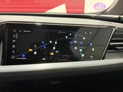 Audi Q5 e-hybrid 299 ch S tronic 7 Quattro S line   - 57