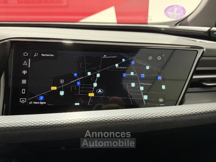 Audi Q5 e-hybrid 299 ch S tronic 7 Quattro S line - 57