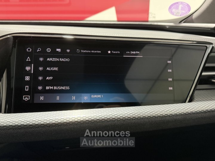 Audi Q5 e-hybrid 299 ch S tronic 7 Quattro S line - 58