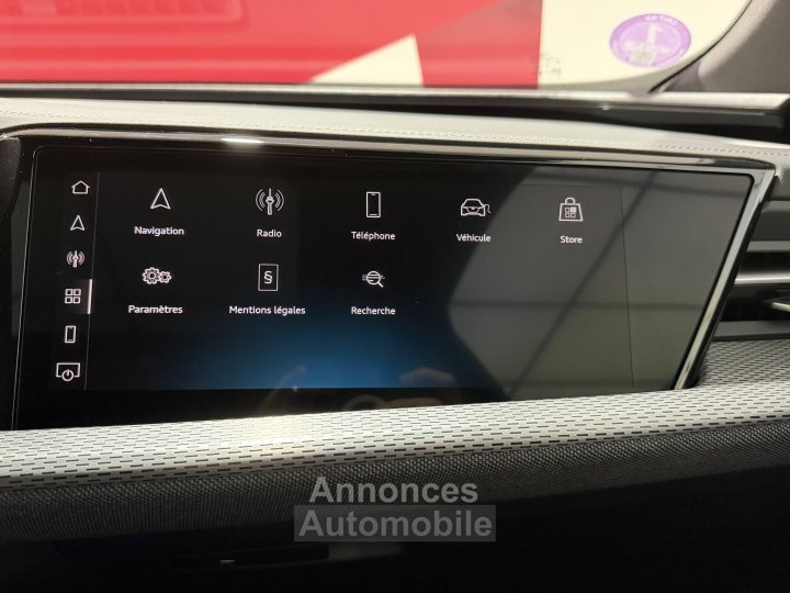 Audi Q5 e-hybrid 299 ch S tronic 7 Quattro S line - 59