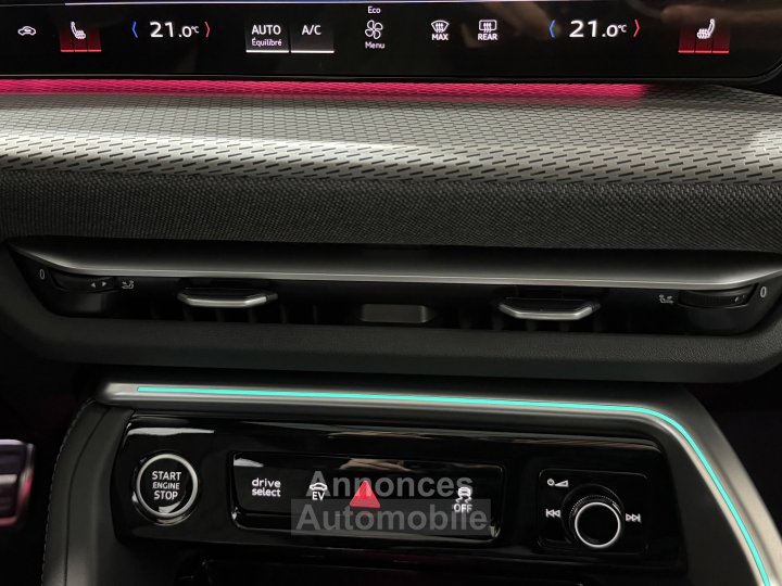 Audi Q5 e-hybrid 299 ch S tronic 7 Quattro S line - 61