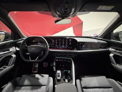 Audi Q5 e-hybrid 299 ch S tronic 7 Quattro S line   - 63