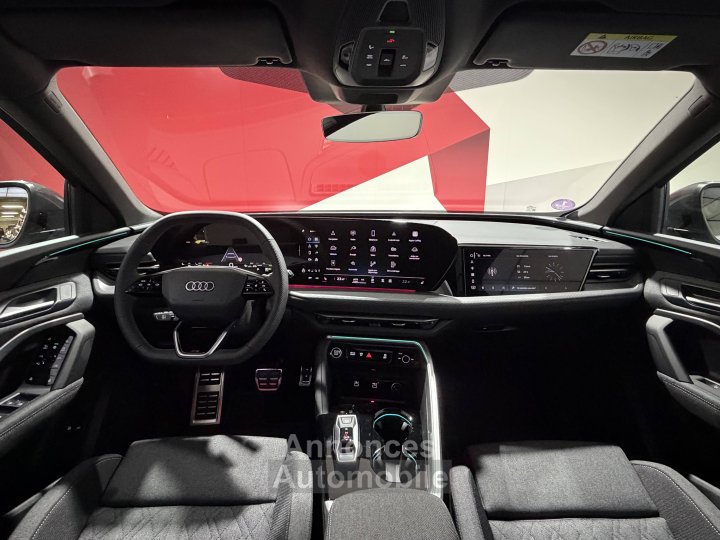 Audi Q5 e-hybrid 299 ch S tronic 7 Quattro S line - 63