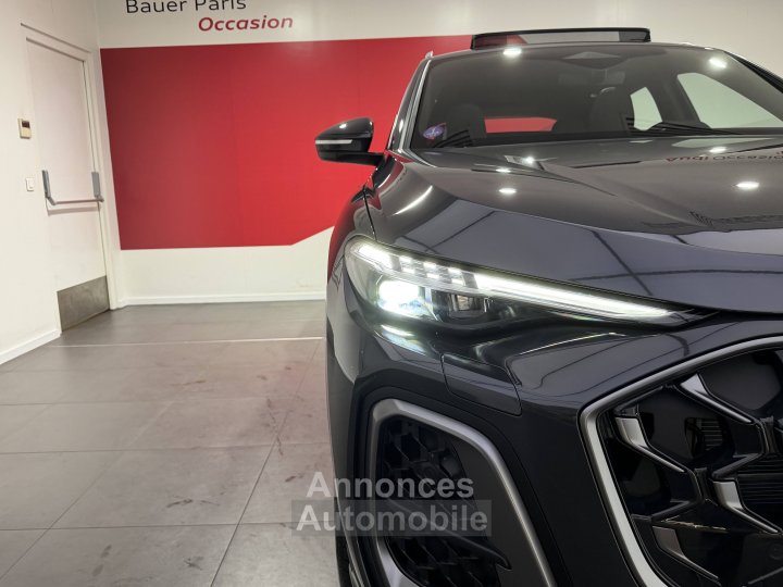 Audi Q5 e-hybrid 299 ch S tronic 7 Quattro S line - 65