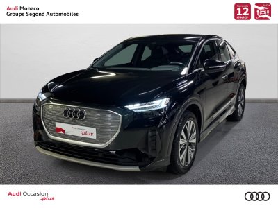 Audi Q4 E-Tron SPORTBACK Sportback 50 quattro 299 ch 82 kW Design Luxe   - 1