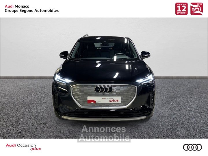 Audi Q4 E-Tron SPORTBACK Sportback 50 quattro 299 ch 82 kW Design Luxe - 5