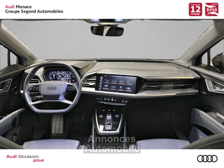 Audi Q4 E-Tron SPORTBACK Sportback 50 quattro 299 ch 82 kW Design Luxe - 6