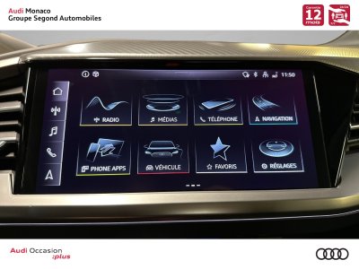 Audi Q4 E-Tron SPORTBACK Sportback 50 quattro 299 ch 82 kW Design Luxe   - 9