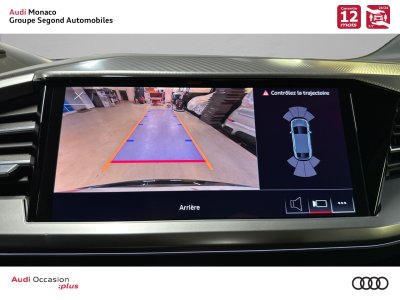 Audi Q4 E-Tron SPORTBACK Sportback 50 quattro 299 ch 82 kW Design Luxe   - 10