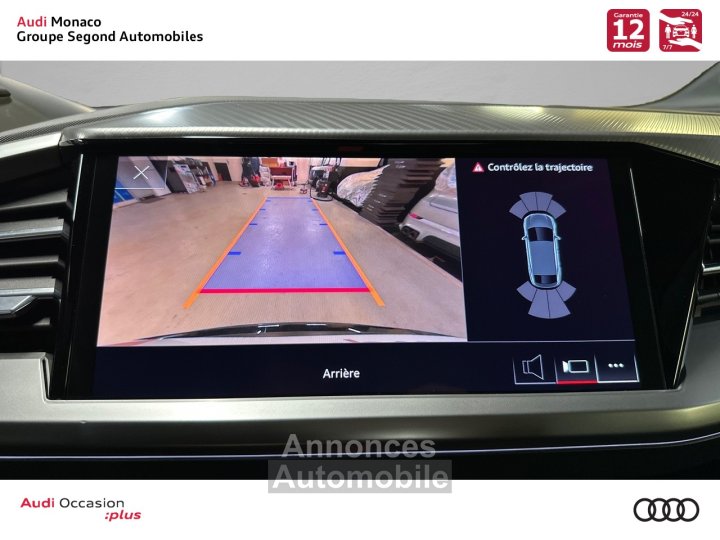 Audi Q4 E-Tron SPORTBACK Sportback 50 quattro 299 ch 82 kW Design Luxe - 10