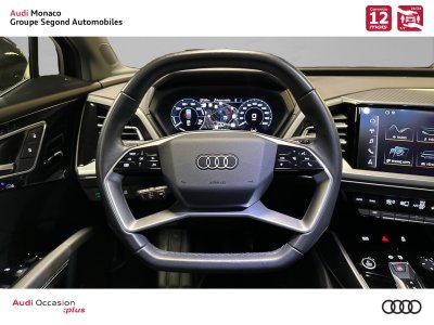 Audi Q4 E-Tron SPORTBACK Sportback 50 quattro 299 ch 82 kW Design Luxe   - 15