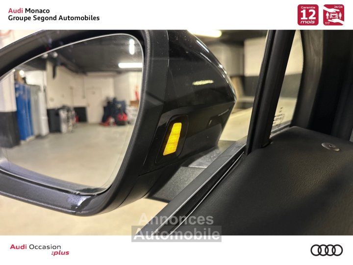 Audi Q4 E-Tron SPORTBACK Sportback 50 quattro 299 ch 82 kW Design Luxe - 17