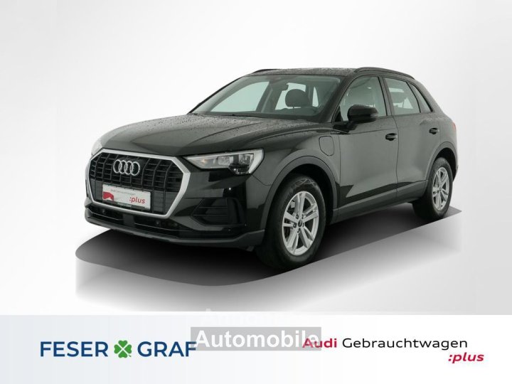 Audi Q3 45 TFSI e S tronic SmartphoneI,Sportsitze,PDC - 1