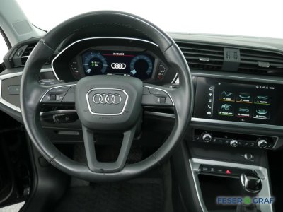 Audi Q3 45 TFSI e S tronic SmartphoneI,Sportsitze,PDC   - 8