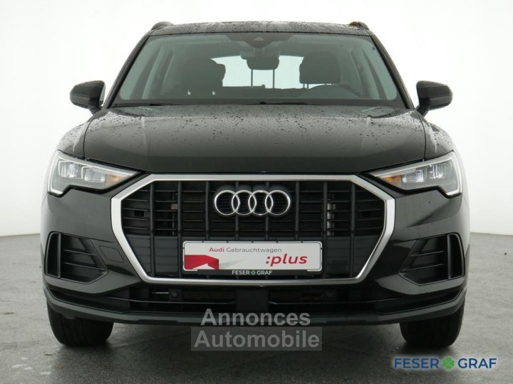 Audi Q3 45 TFSI e S tronic SmartphoneI,Sportsitze,PDC - 9