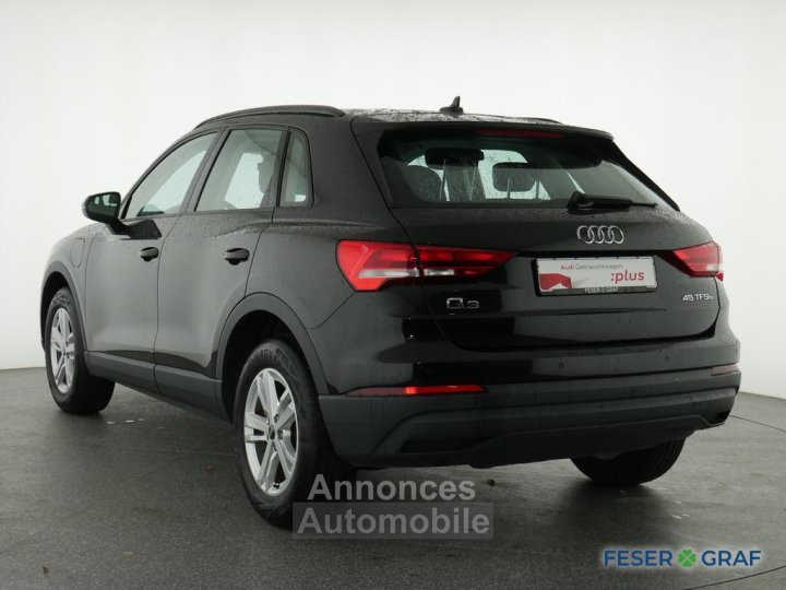 Audi Q3 45 TFSI e S tronic SmartphoneI,Sportsitze,PDC - 10