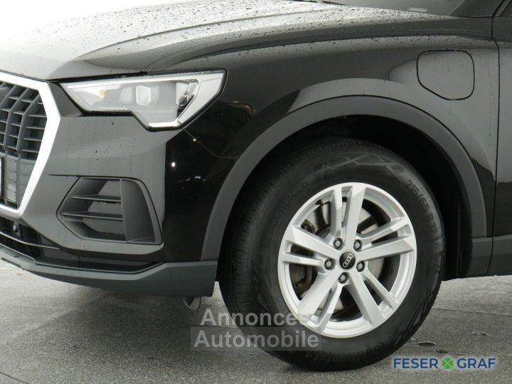 Audi Q3 45 TFSI e S tronic SmartphoneI,Sportsitze,PDC - 12