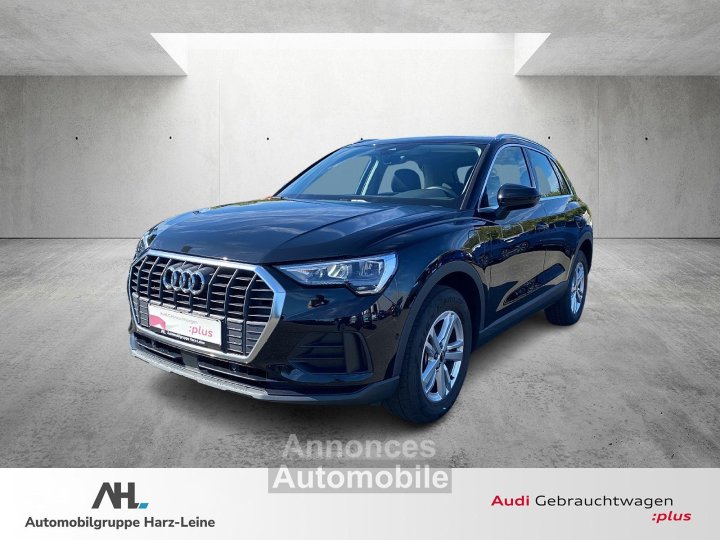 Audi Q3 45 TFSIe S-tronic LED Navi - 1