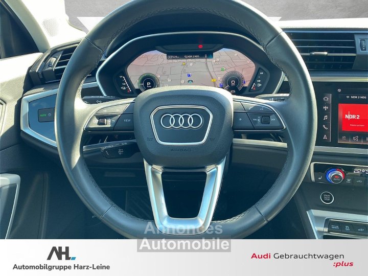 Audi Q3 45 TFSIe S-tronic LED Navi - 14