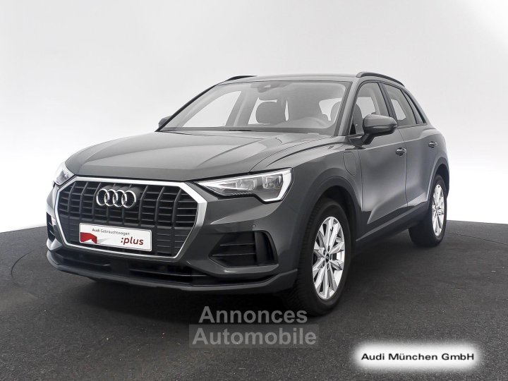 Audi Q3 45 TFSI e S tronic Navi%2B/PDC%2B - 1