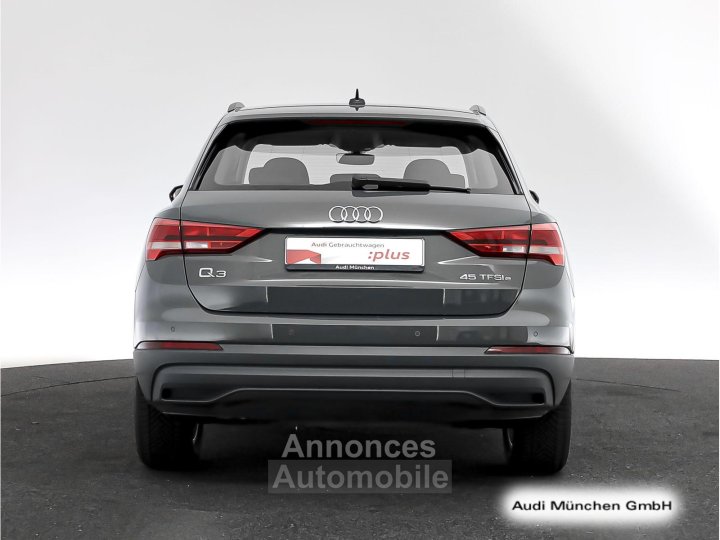 Audi Q3 45 TFSI e S tronic Navi%2B/PDC%2B - 5