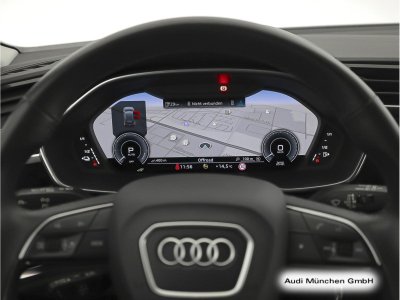 Audi Q3 45 TFSI e S tronic Navi%2B/PDC%2B   - 12