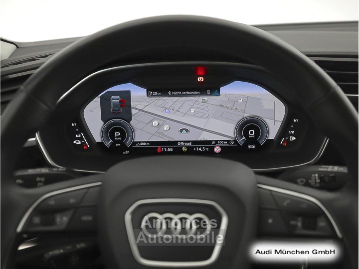 Audi Q3 45 TFSI e S tronic Navi%2B/PDC%2B - 12