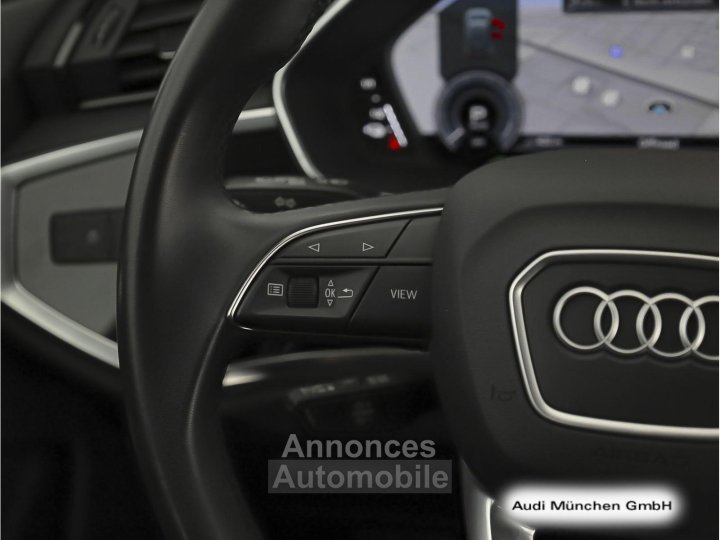 Audi Q3 45 TFSI e S tronic Navi%2B/PDC%2B - 13