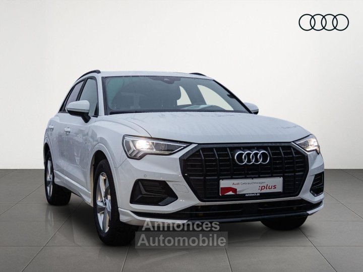 Audi Q3 advanced Navi LED GRA CarPlay EPH DAB - 2