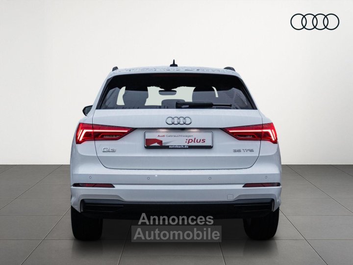 Audi Q3 advanced Navi LED GRA CarPlay EPH DAB - 5