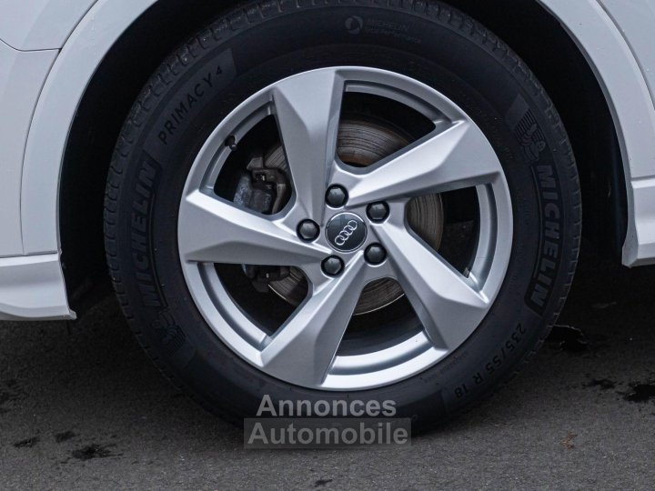 Audi Q3 advanced Navi LED GRA CarPlay EPH DAB - 6