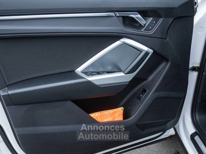 Audi Q3 advanced Navi LED GRA CarPlay EPH DAB - 7