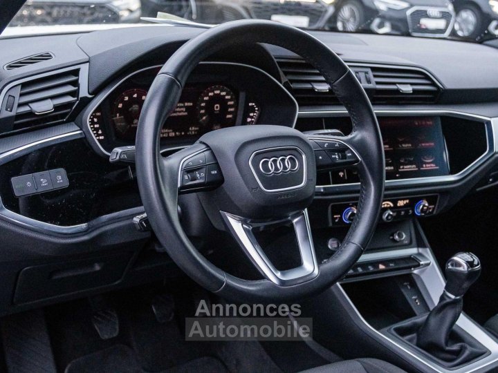 Audi Q3 advanced Navi LED GRA CarPlay EPH DAB - 9