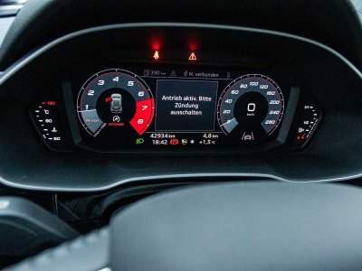 Audi Q3 advanced Navi LED GRA CarPlay EPH DAB   - 10