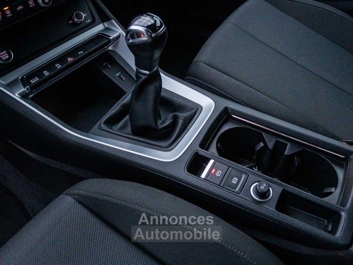 Audi Q3 advanced Navi LED GRA CarPlay EPH DAB - 11