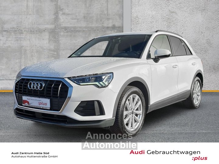Audi Q3 35 TFSI LED VIRTUAL NAVI+ LM18 - 1