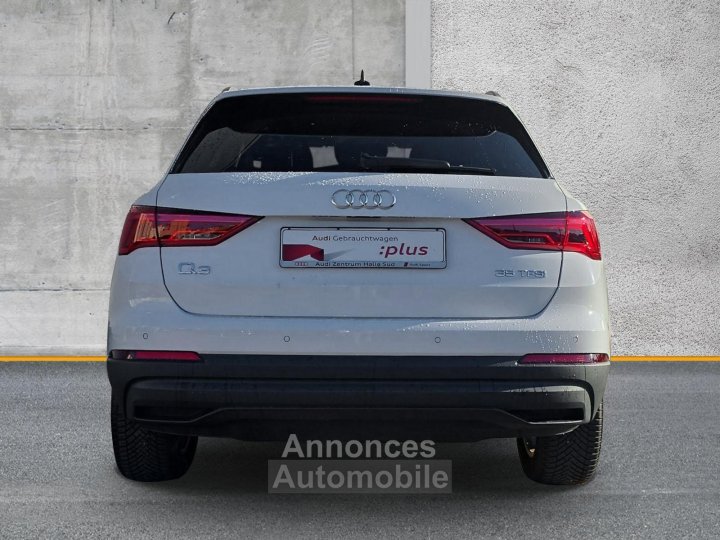 Audi Q3 35 TFSI LED VIRTUAL NAVI+ LM18 - 4