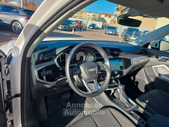 Audi Q3 35 TFSI LED VIRTUAL NAVI+ LM18 - 7