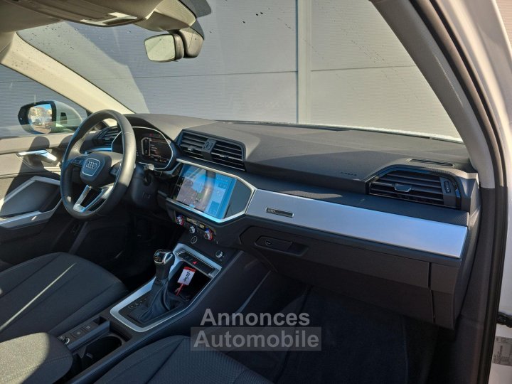 Audi Q3 35 TFSI LED VIRTUAL NAVI+ LM18 - 9