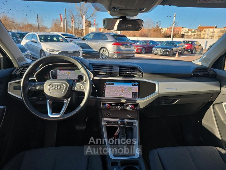 Audi Q3 35 TFSI LED VIRTUAL NAVI+ LM18 - 10