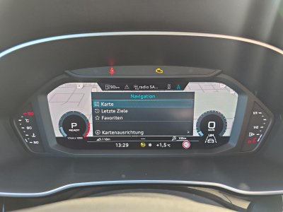 Audi Q3 35 TFSI LED VIRTUAL NAVI+ LM18   - 11