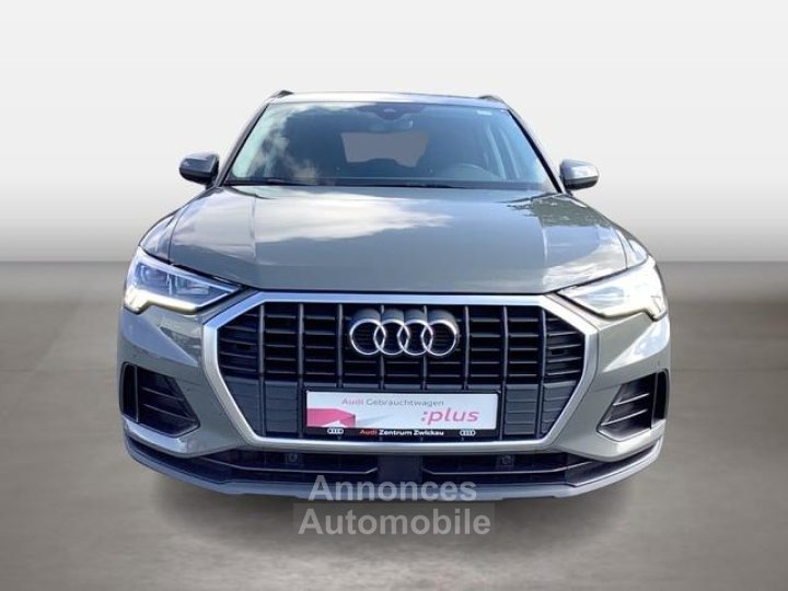 Audi Q3 35TFSI Basis LED Scheinwerfer, Sitzheizung - 5
