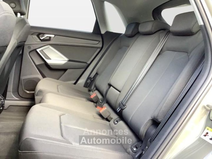 Audi Q3 35TFSI Basis LED Scheinwerfer, Sitzheizung - 9