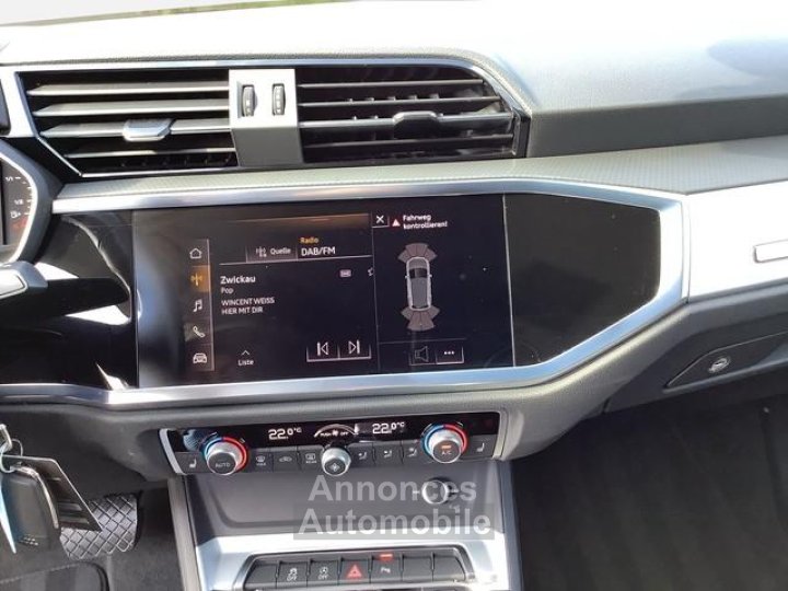 Audi Q3 35TFSI Basis LED Scheinwerfer, Sitzheizung - 13
